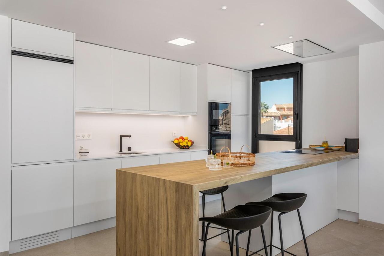 Elegance Apartment "Vista Mar" San Pedro del Pinatar Exterior photo