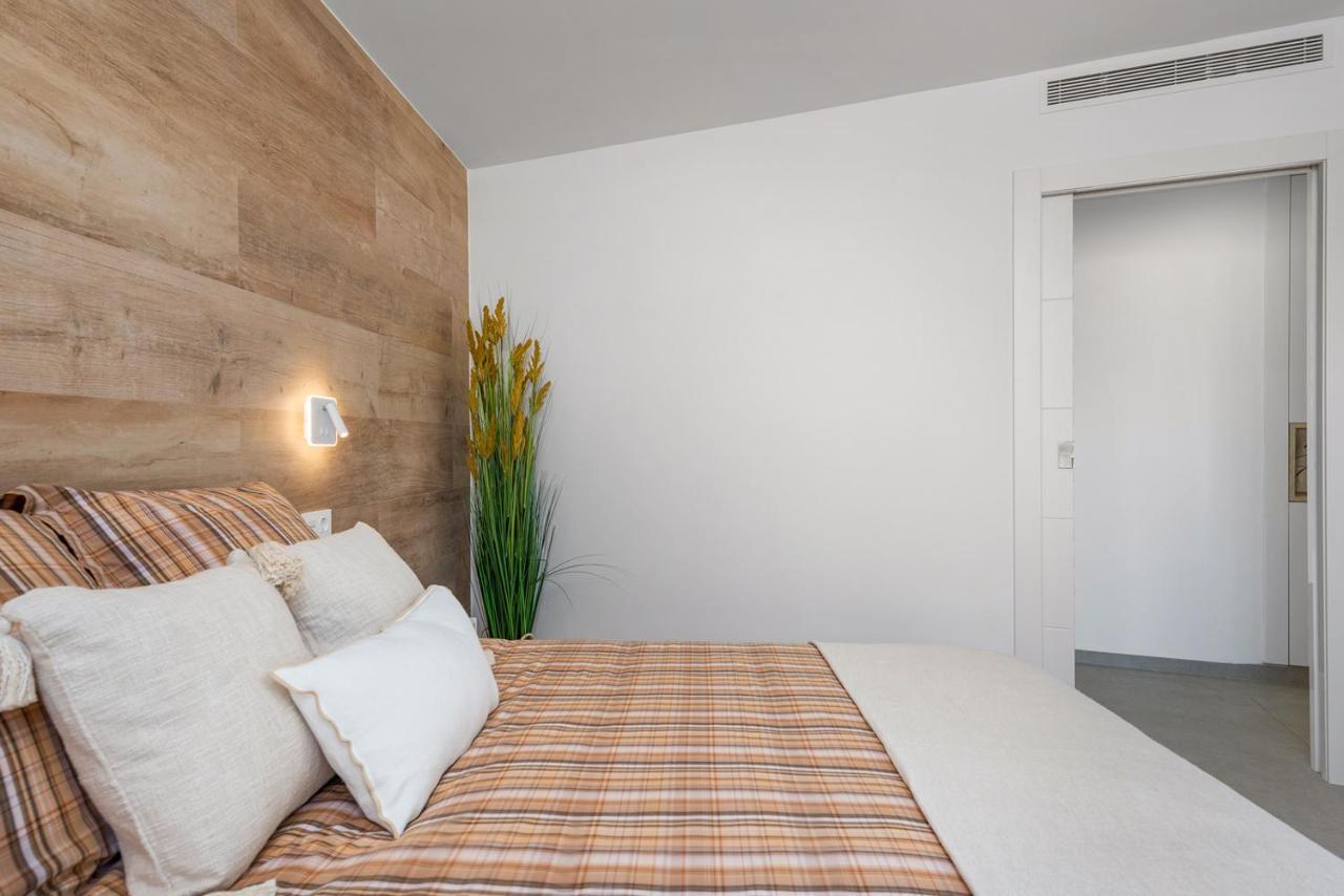 Elegance Apartment "Vista Mar" San Pedro del Pinatar Exterior photo