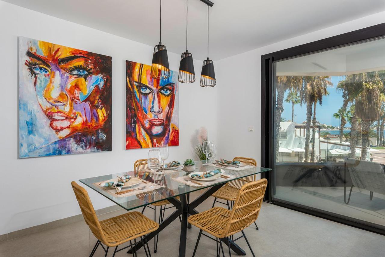 Elegance Apartment "Vista Mar" San Pedro del Pinatar Exterior photo