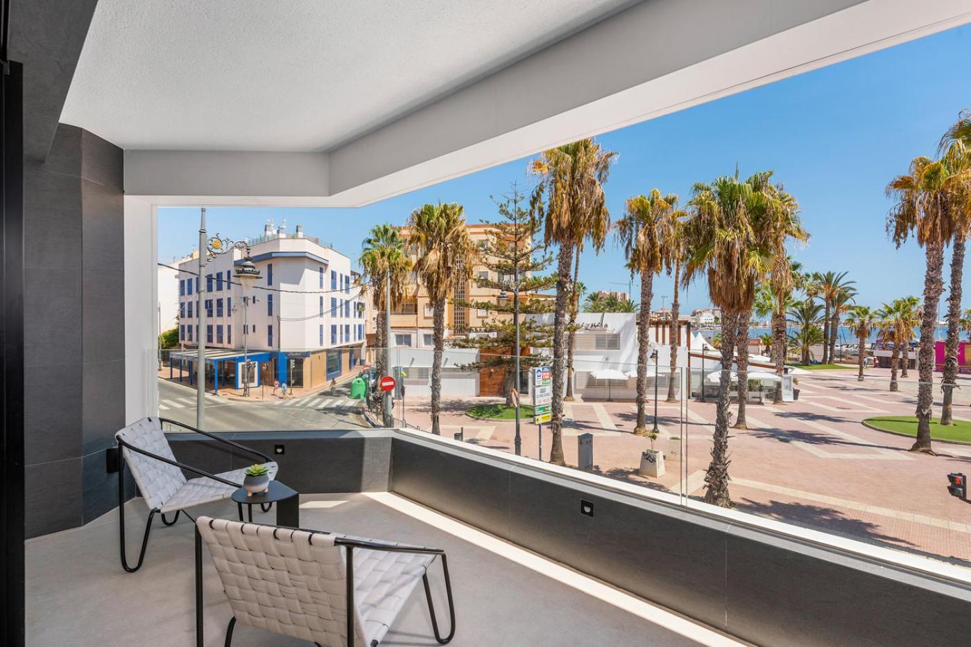 Elegance Apartment "Vista Mar" San Pedro del Pinatar Exterior photo