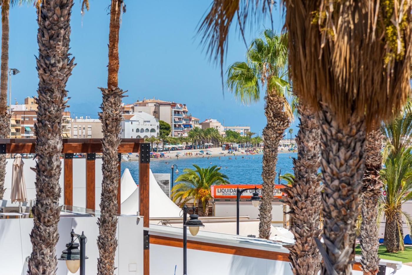 Elegance Apartment "Vista Mar" San Pedro del Pinatar Exterior photo