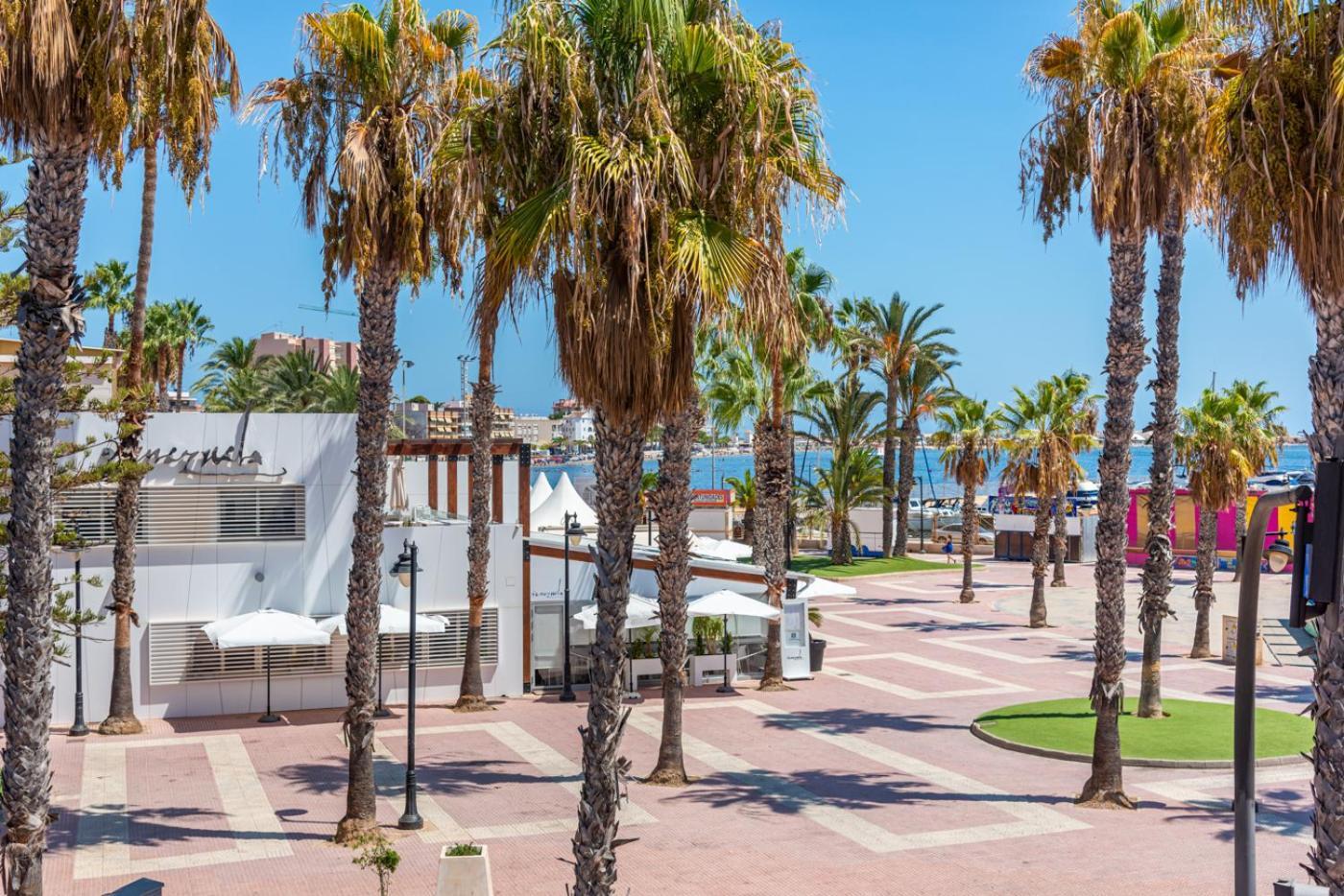 Elegance Apartment "Vista Mar" San Pedro del Pinatar Exterior photo